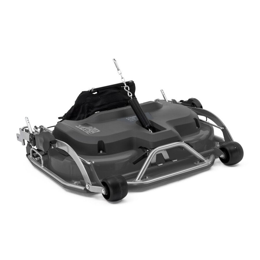 accessorio per tosaerba frontale - combi 95 q plus