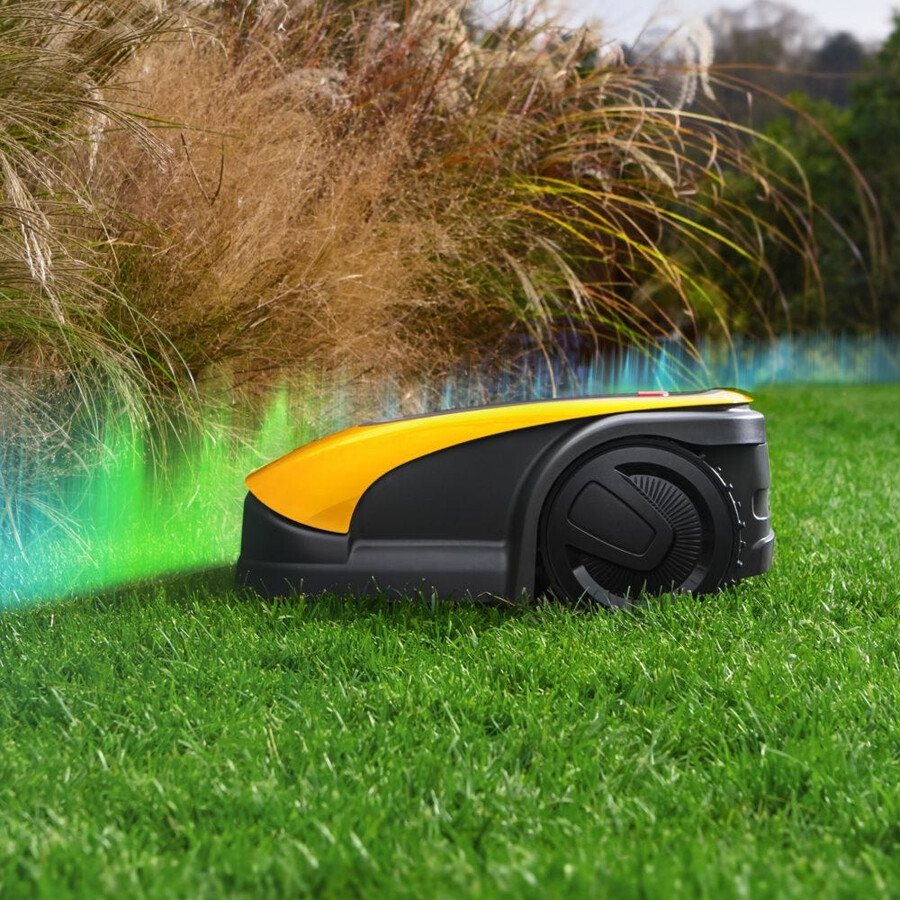 robot rasaerba automatico - a 750