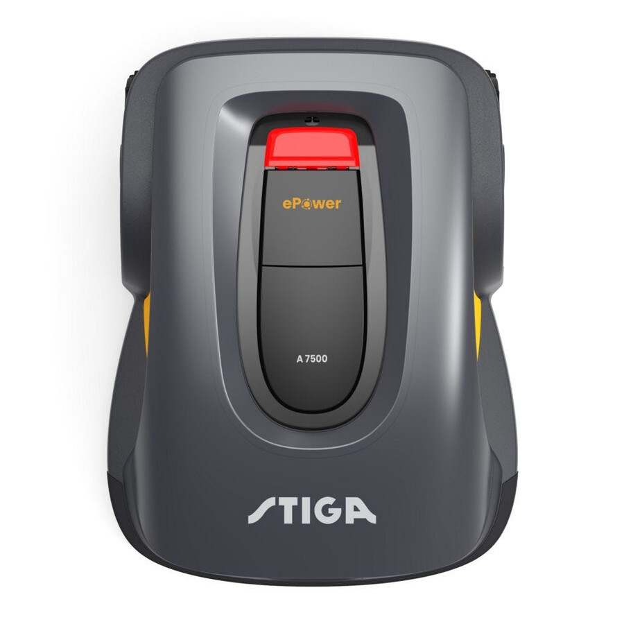 robot tagliaerba automatico - a 7500