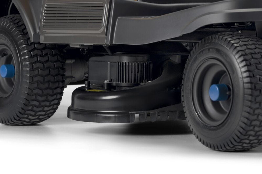 trattore da giardino a batteria - swift 372e