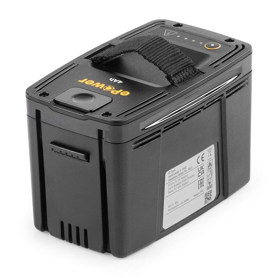batteria - e 440
