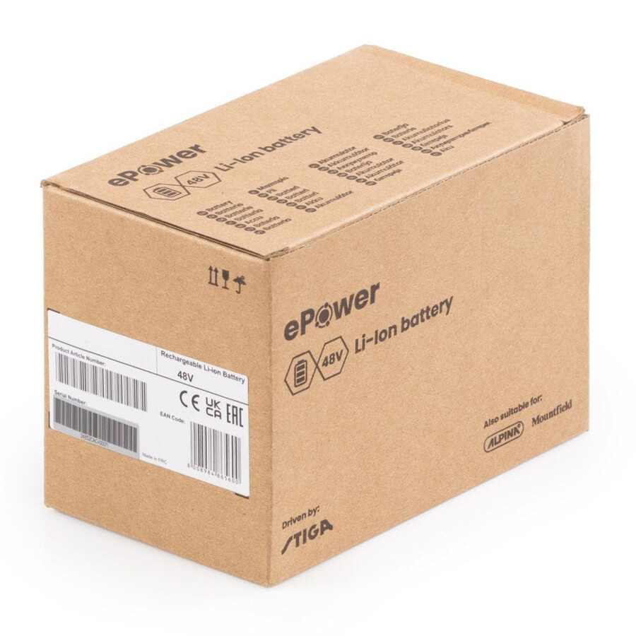 batteria - e 440