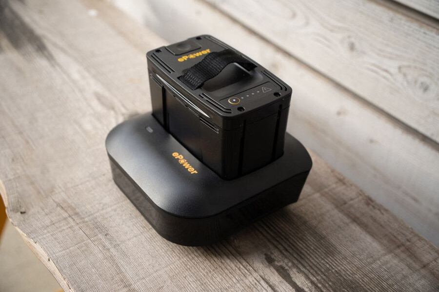 batteria - e 440