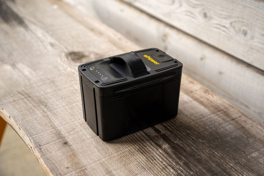 batteria - e 450