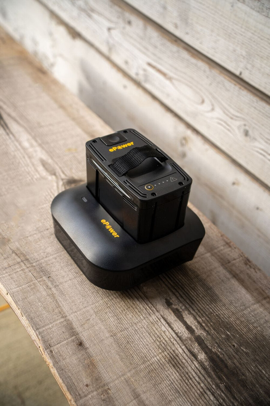 batteria - e 450