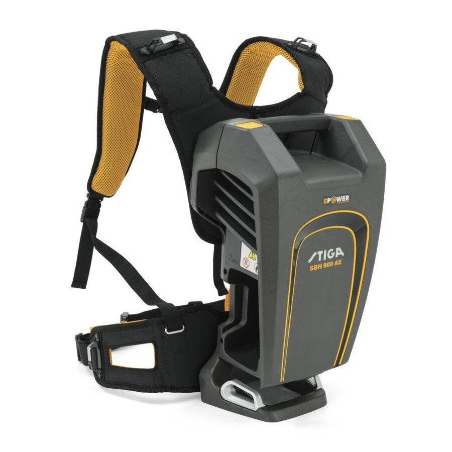 accessorio per batteria - sbh 900 ae