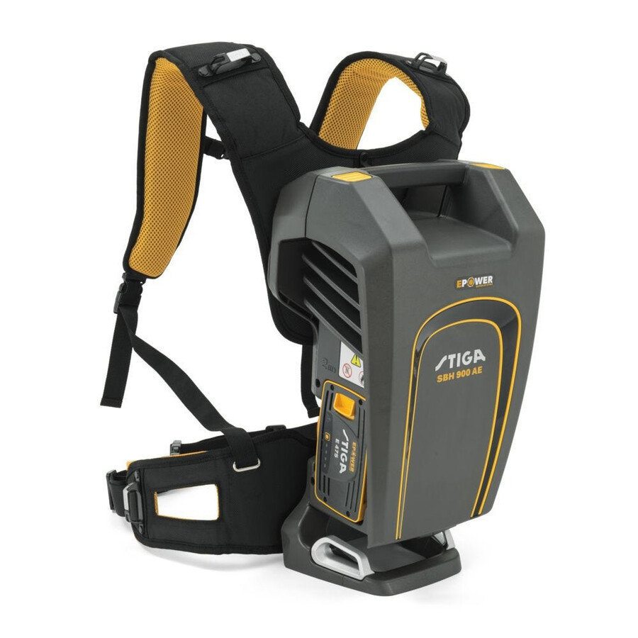 accessorio per batteria - sbh 900 ae