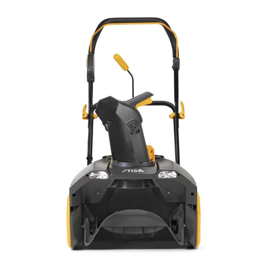 spazzaneve a batteria - kit st 700e