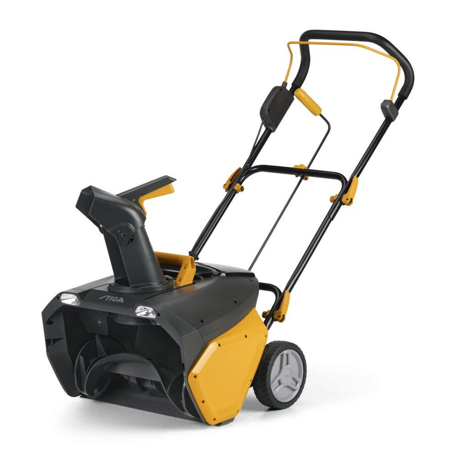 spazzaneve a batteria - kit st 700e