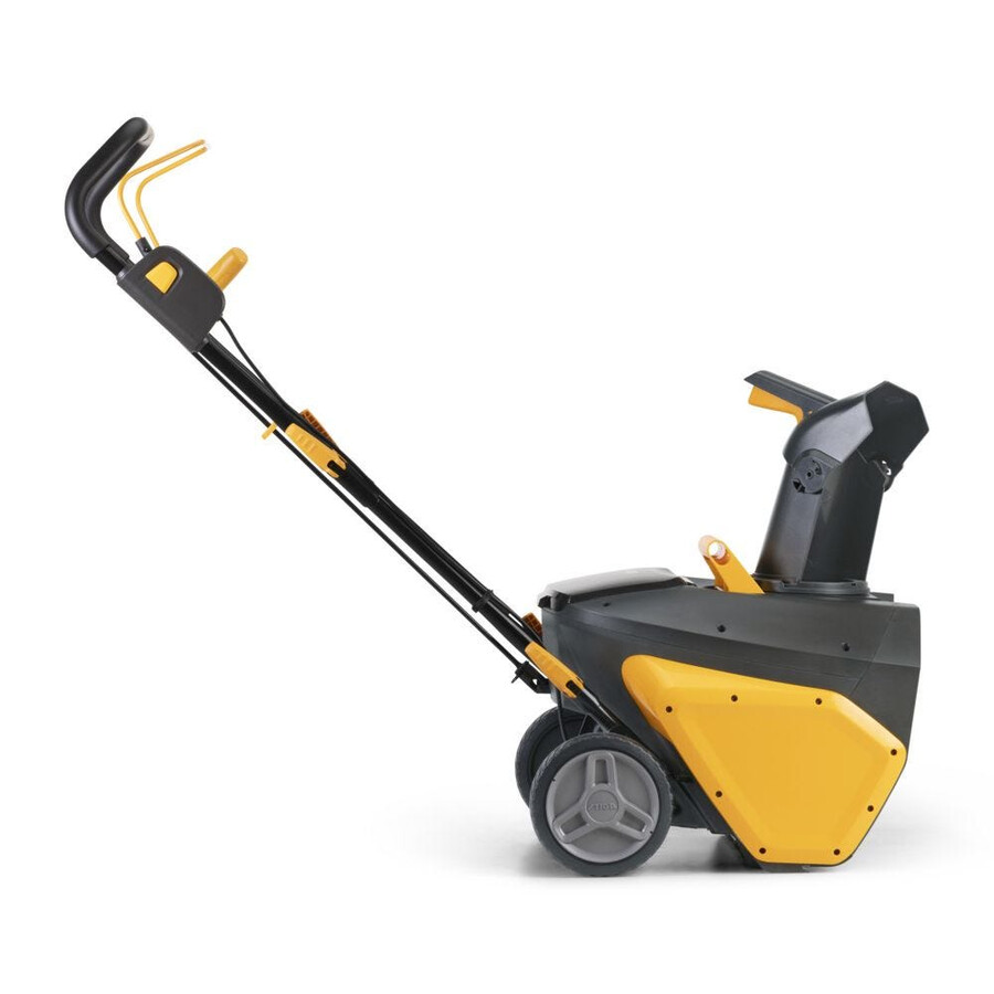 spazzaneve a batteria - kit st 700e