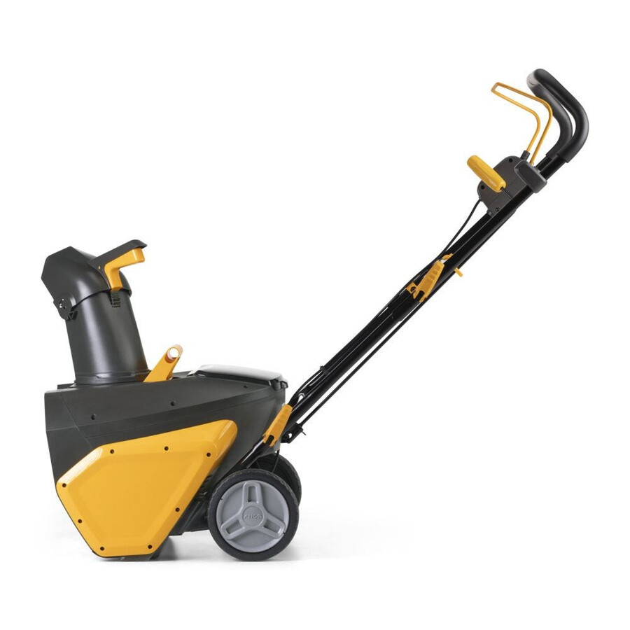 spazzaneve a batteria - kit st 700e