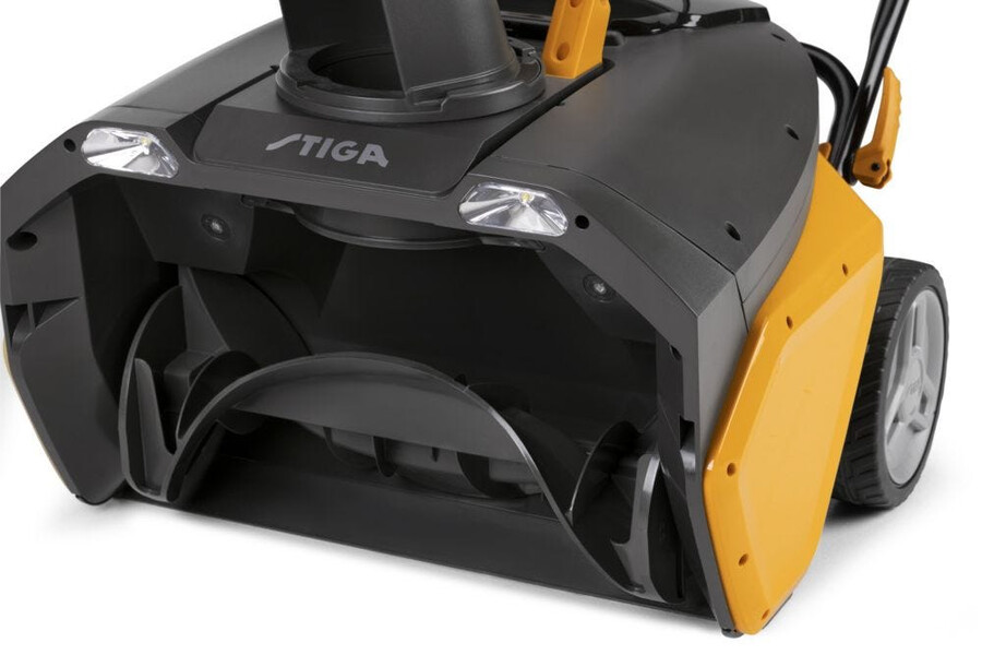 spazzaneve a batteria - kit st 700e