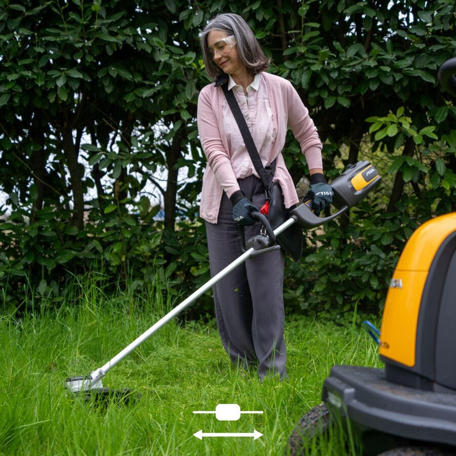 decespugliatore a batteria - bc 700e