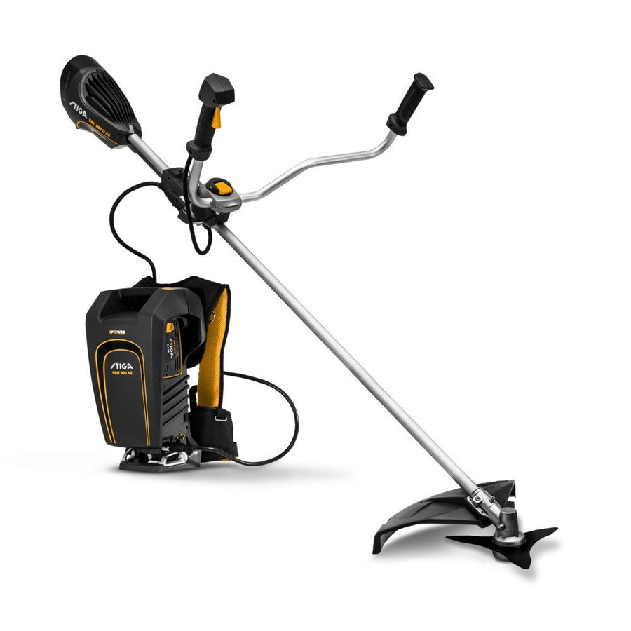 decespugliatore a batteria - sbc 900 d ae