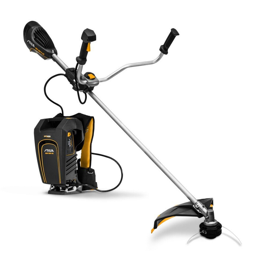 decespugliatore a batteria - sbc 900 d ae