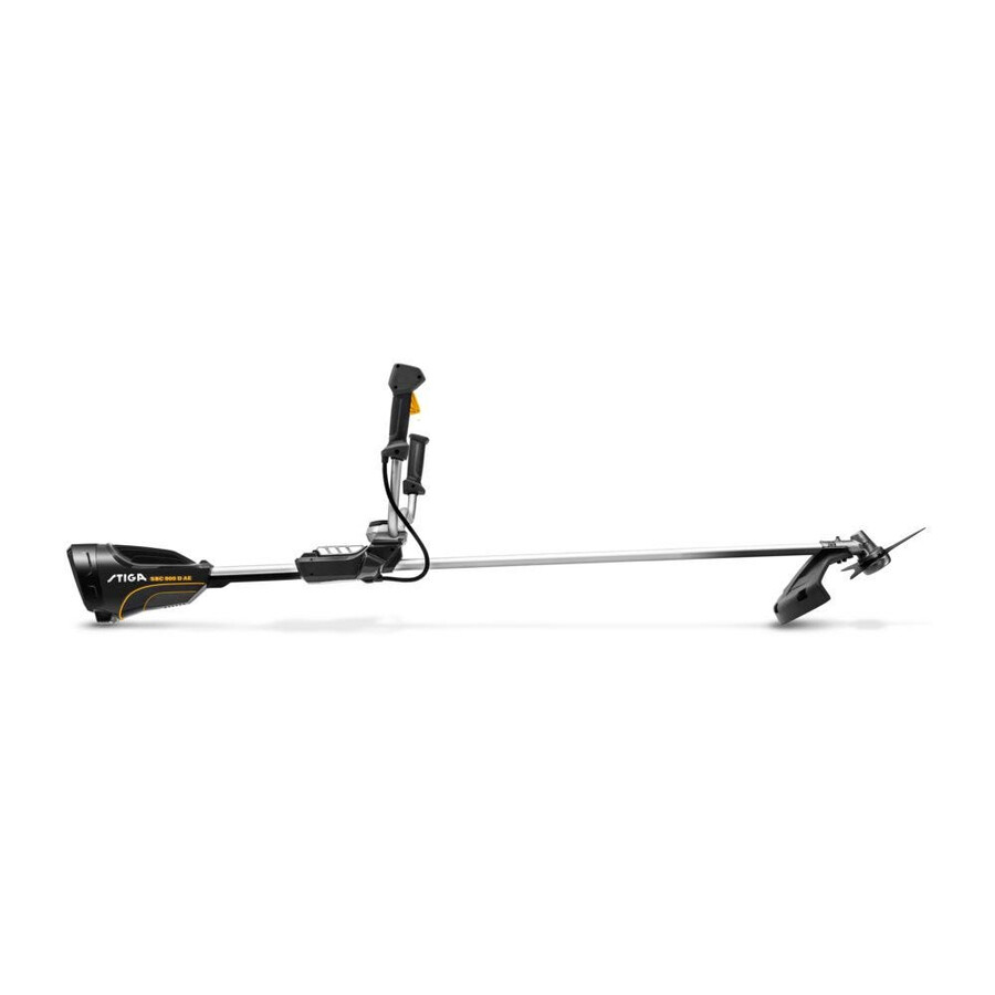 decespugliatore a batteria - sbc 900 d ae
