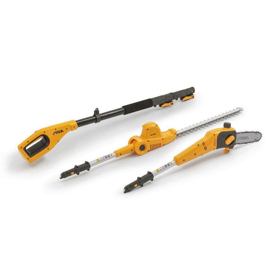 multiutensile da giardino a batteria - kit mt 100e