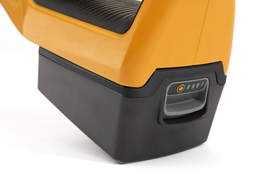 multiutensile da giardino a batteria - kit mt 100e