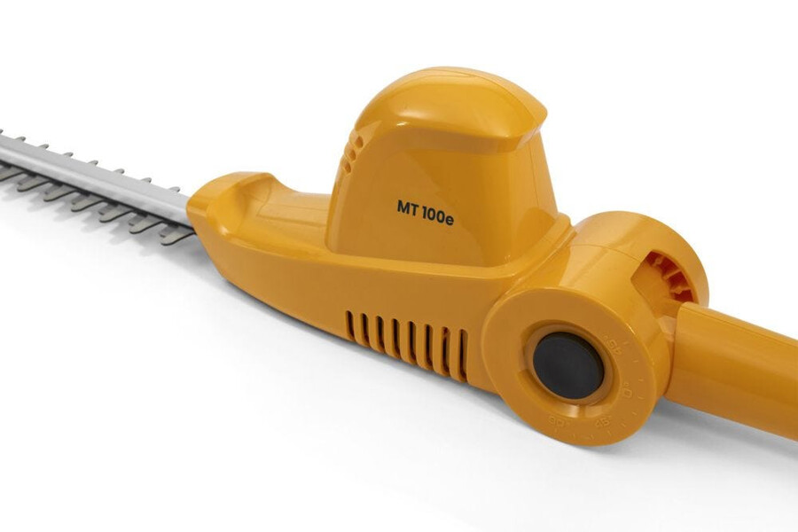 multiutensile da giardino a batteria - kit mt 100e