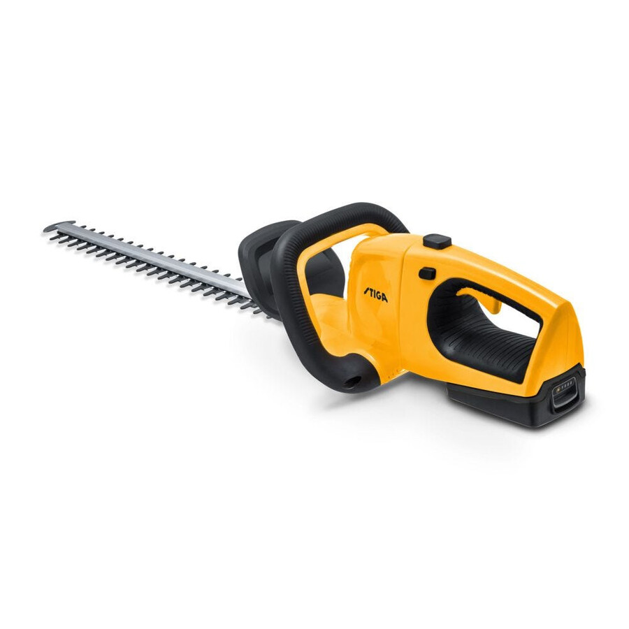 tagliasiepi a batteria - kit ht 100e
