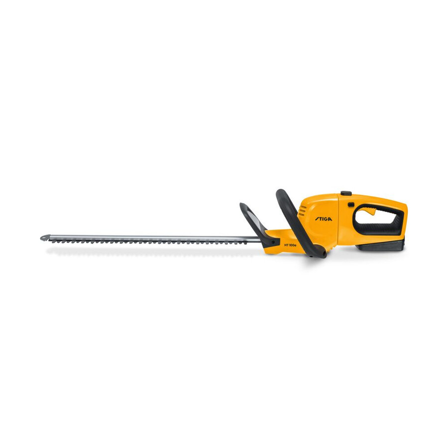 tagliasiepi a batteria - kit ht 100e