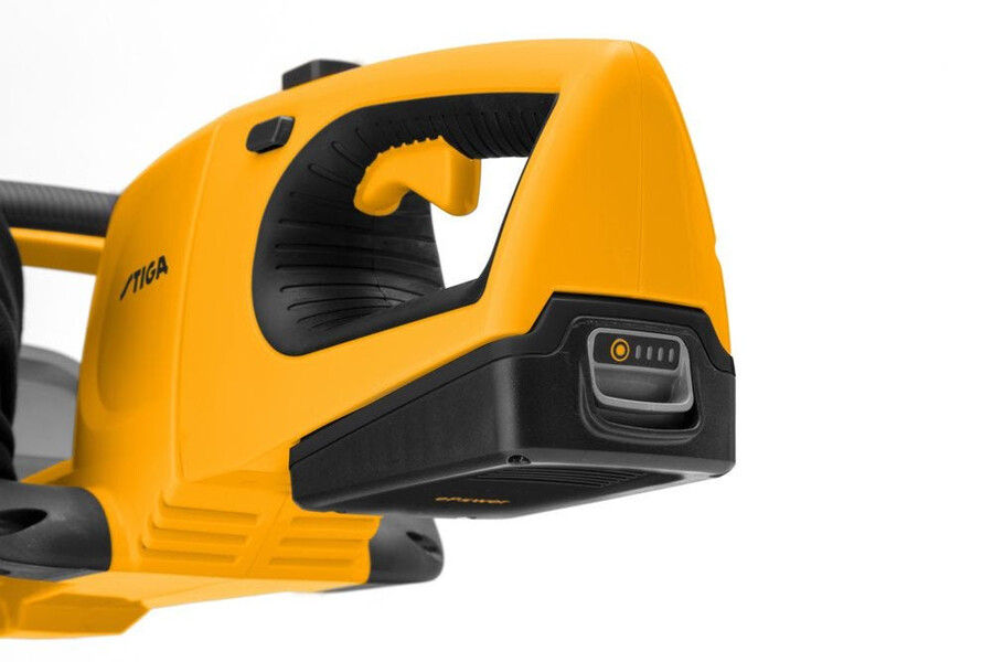 tagliasiepi a batteria - kit ht 100e