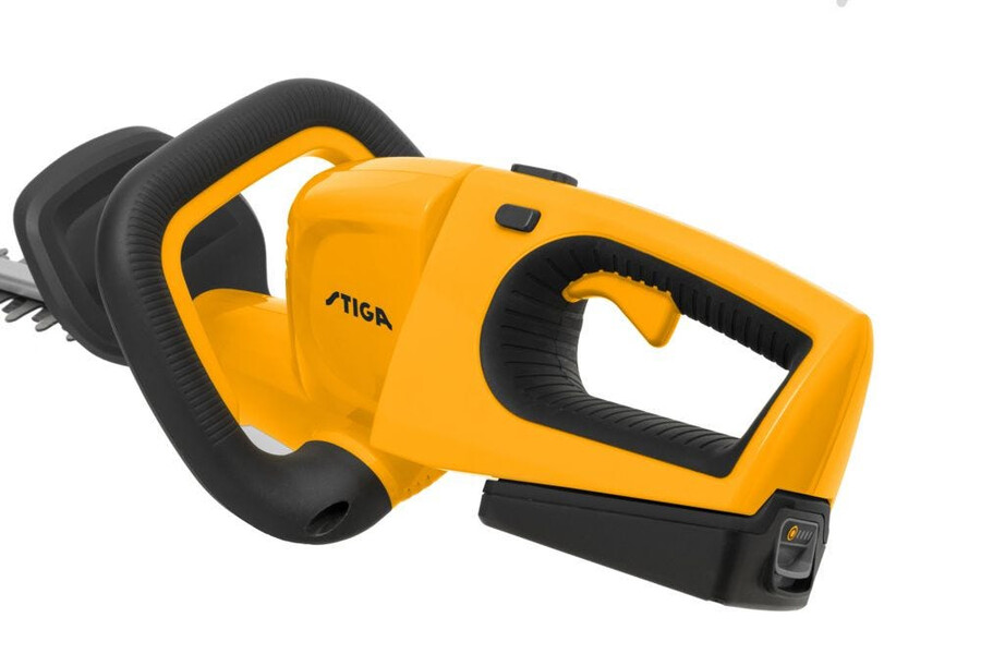 tagliasiepi a batteria - kit ht 100e