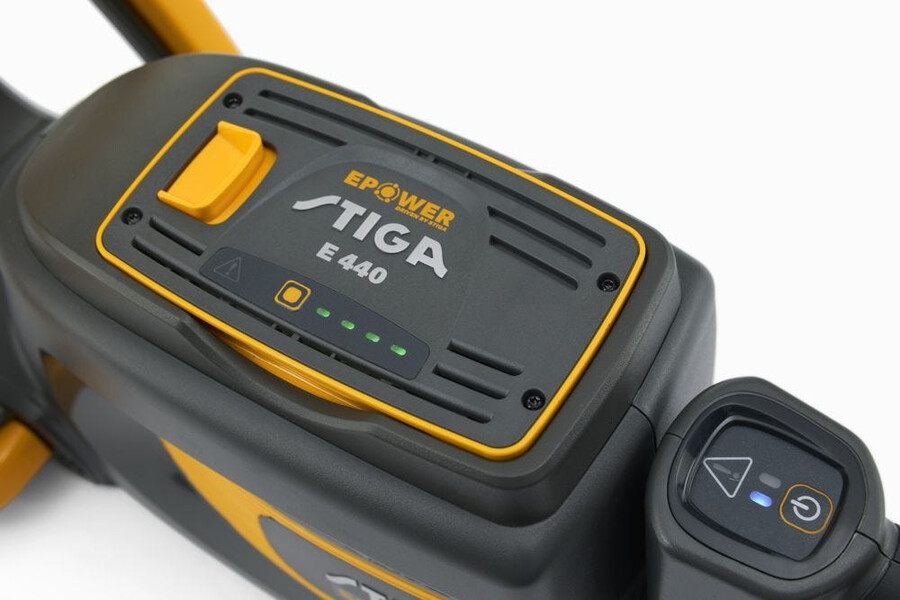 tagliasiepi a batteria - ht 700e