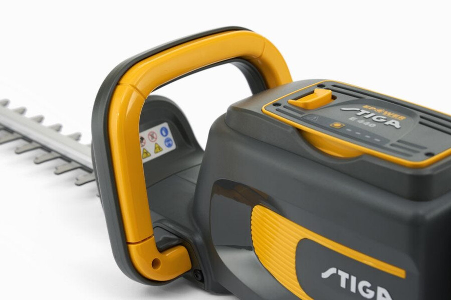 tagliasiepi a batteria - ht 700e