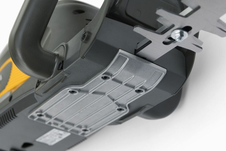 tagliasiepi a batteria - ht 700e