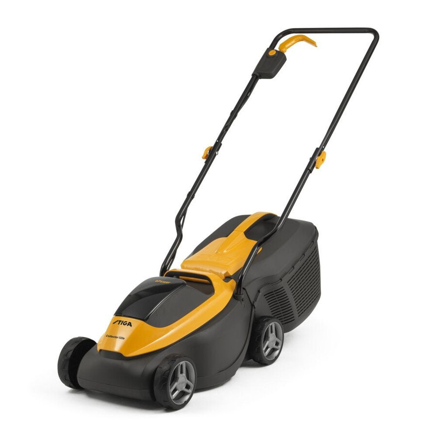 tosaerba a batteria - kit collector 132e