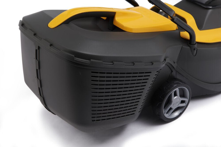 tosaerba a batteria - kit collector 132e