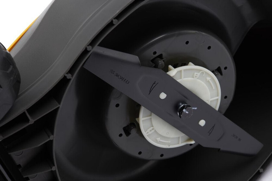 tosaerba a batteria - kit collector 132e