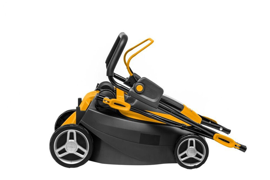tosaerba a batteria - kit collector 136e