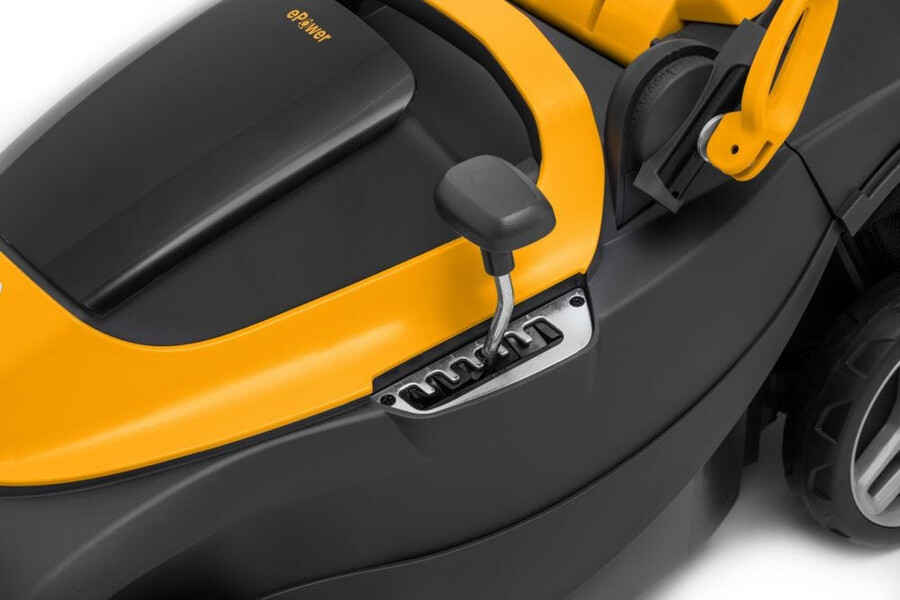 tosaerba a batteria - kit collector 136e