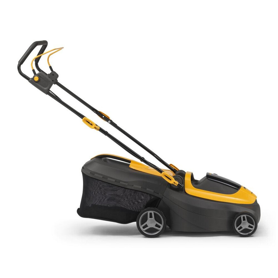 tosaerba a batteria - kit collector 140e