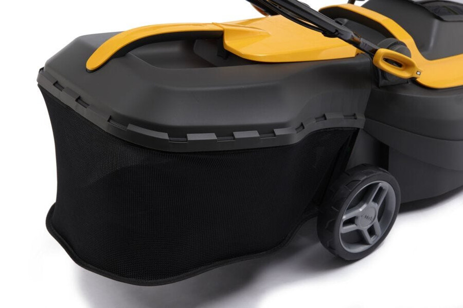 tosaerba a batteria - kit collector 140e