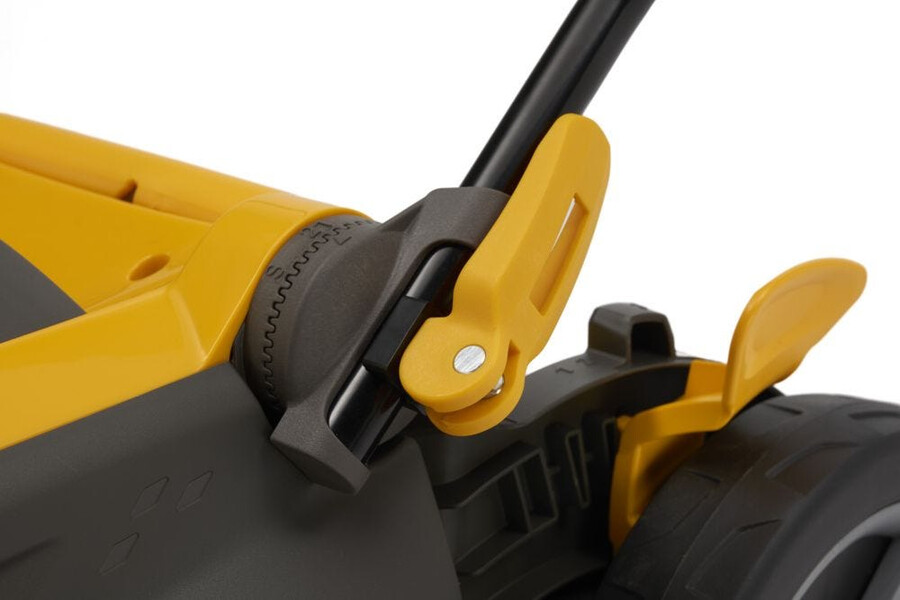 tosaerba a batteria - kit combi 340e