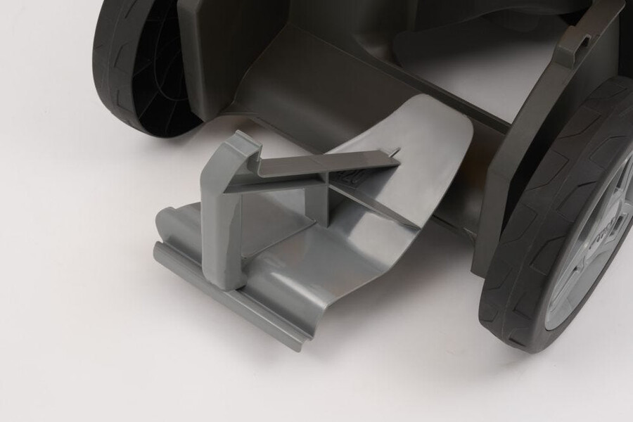 tosaerba a batteria - kit combi 340e