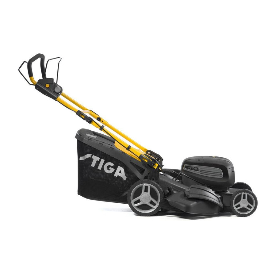 tosaerba a batteria - combi 950 sq ae