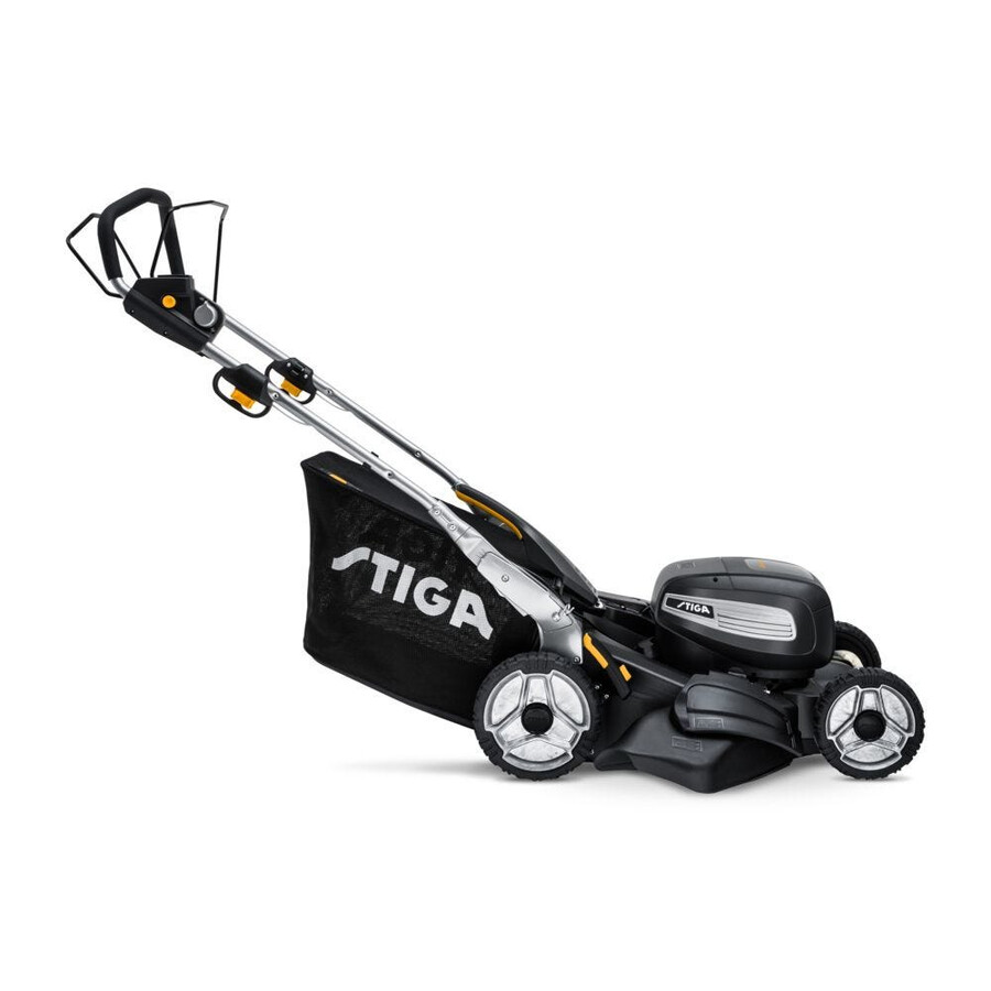 tosaerba a batteria - twinclip 950e v kit