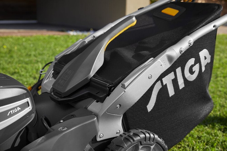 tosaerba a batteria - twinclip 950e v kit