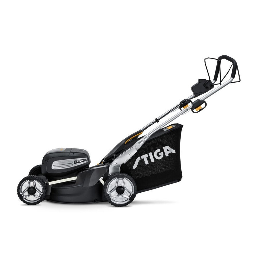 tosaerba a batteria - twinclip 950e v kit