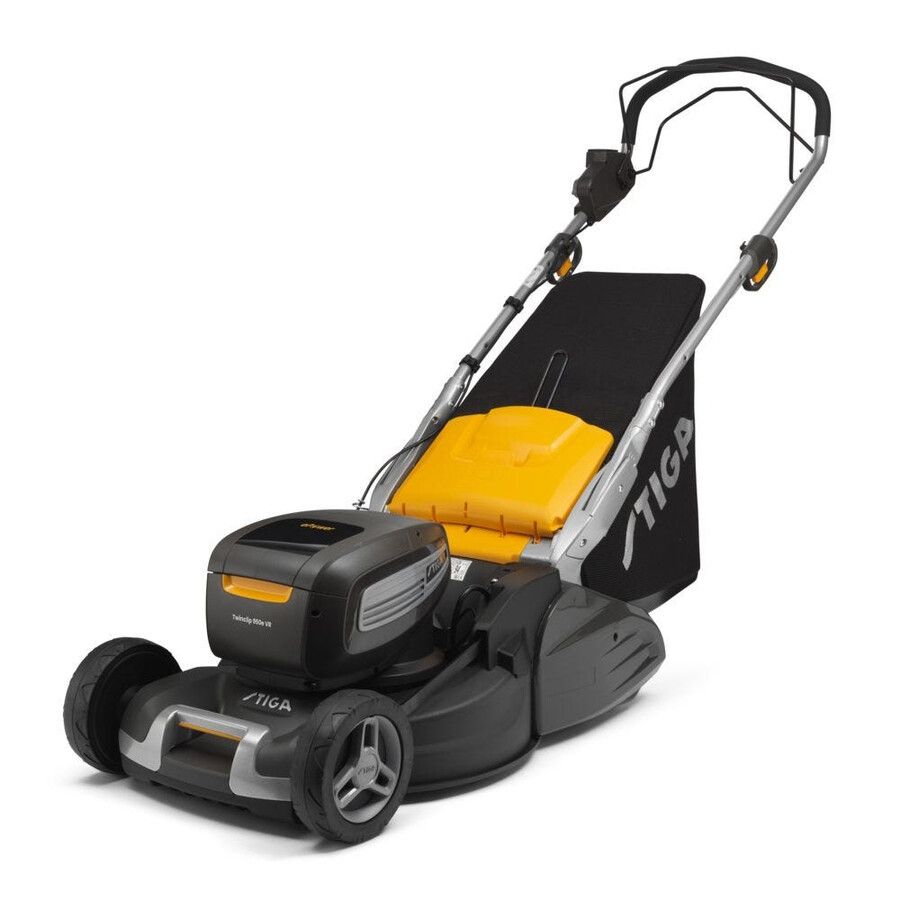 tosaerba a batteria - kit twinclip 950e vr