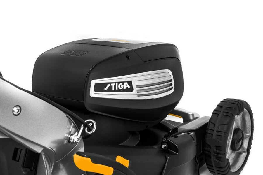 tosaerba a batteria - kit twinclip 950e vr