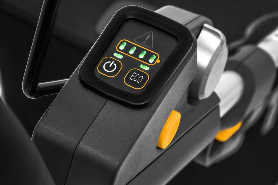 tosaerba a batteria - kit twinclip 950e vr