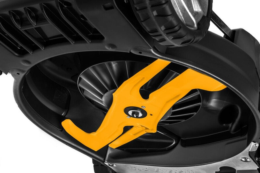 tosaerba a batteria - kit twinclip 950e vr