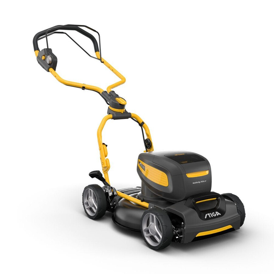 tosaerba a batteria - multiclip 747e v kit