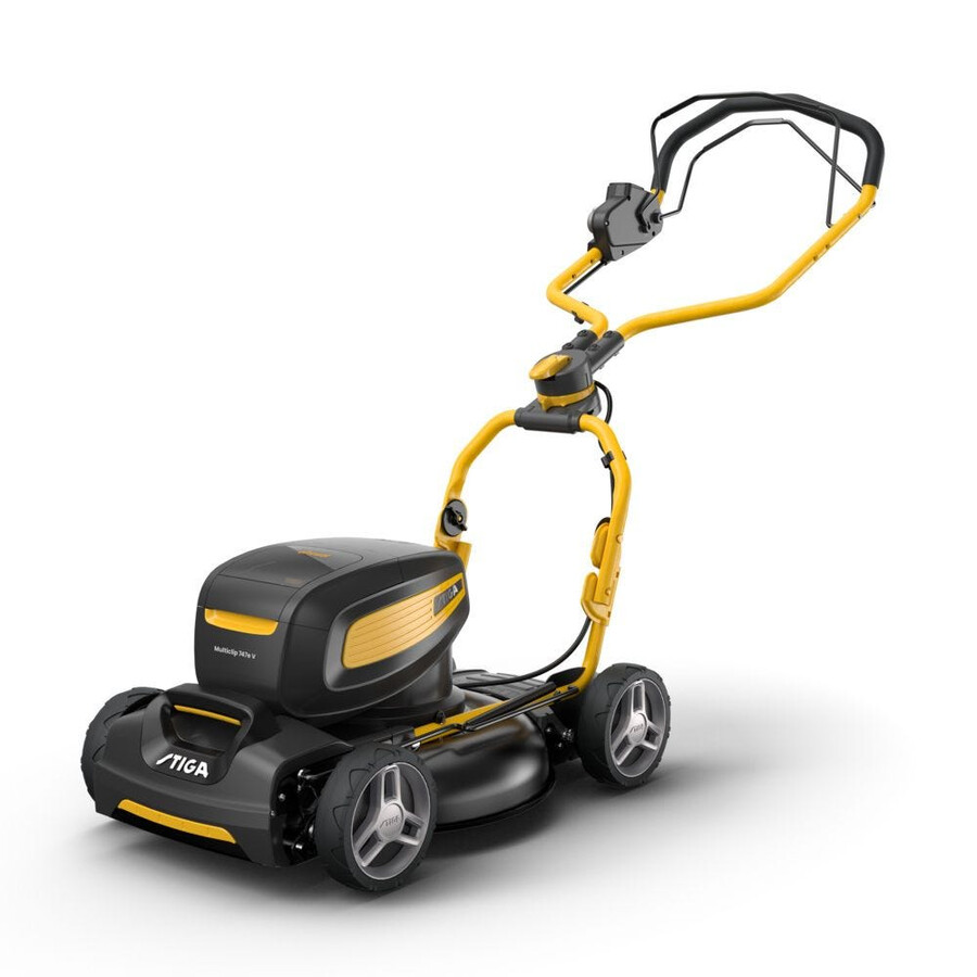 tosaerba a batteria - multiclip 747e v kit