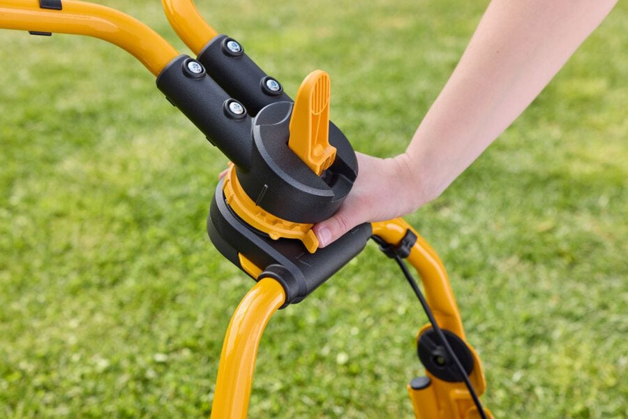 tosaerba a batteria - multiclip 747e v kit